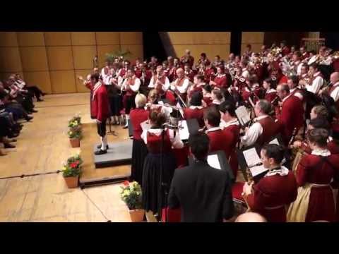 Tiroler Adler - R. Achleitner - Bürgerkapelle Brixen/Musikkapelle Hatting