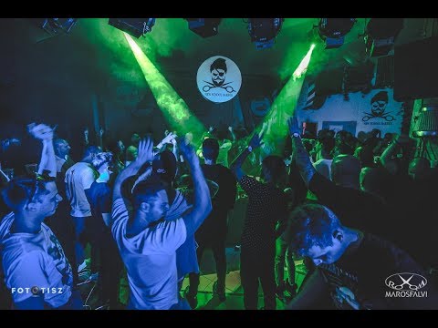 Marosfalvi Room Vol.007. Peter Makto - Warm Up Set before Gregory S (Truesounds Music) 25.11.2017