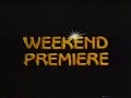 KTVU 2 Weekend Premiere Promo Butch Cassidy 1982