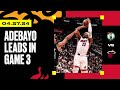 Bam Adebayo 20 PTS 9 REB | Miami HEAT vs. Boston Celtics | April 27, 2024