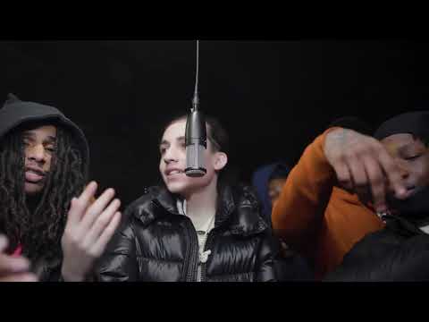 NDOTSPINALOT X BADGUNZZ X DASLIMEE - OPP HUNTER (WHO RUN IT NYC)