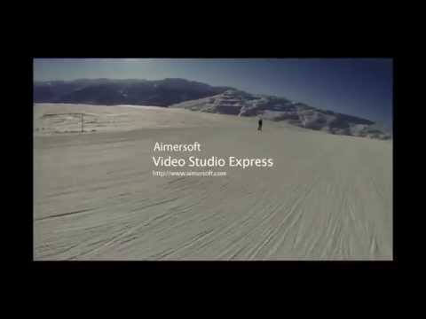 Snowboard Flims Laax 2013
