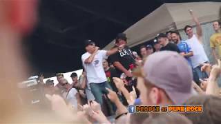 PENNYWISE - My Own Way @ Rockfest, Montebello QC - 2017-06-23