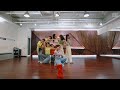 Weki Meki - Sweet Dreams (Dance Practice Version)