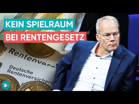 Rentenstreit in der Union: IW kritisiert steigende Sozialausgaben