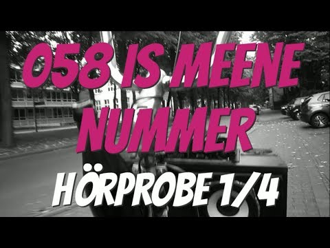 Pupa Sock - 058 Is Meene Nummer (Album-Hörprobe)