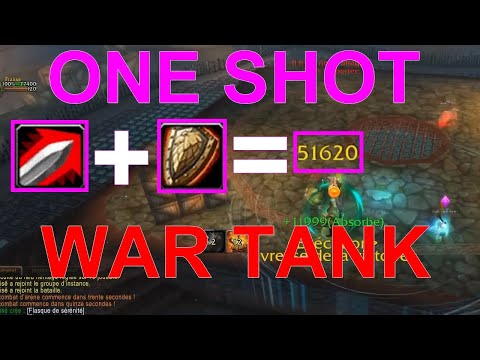 WAR TANK ONE SHOT ARENA - BANG ! PVP 9.2