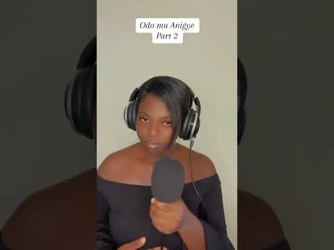 Odo mu anigye3-DadaKD (cover) #music #ghanamusic #oldsong