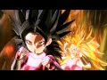 Super Saiyan 3 4 Califula Xenoverse 2 Mods