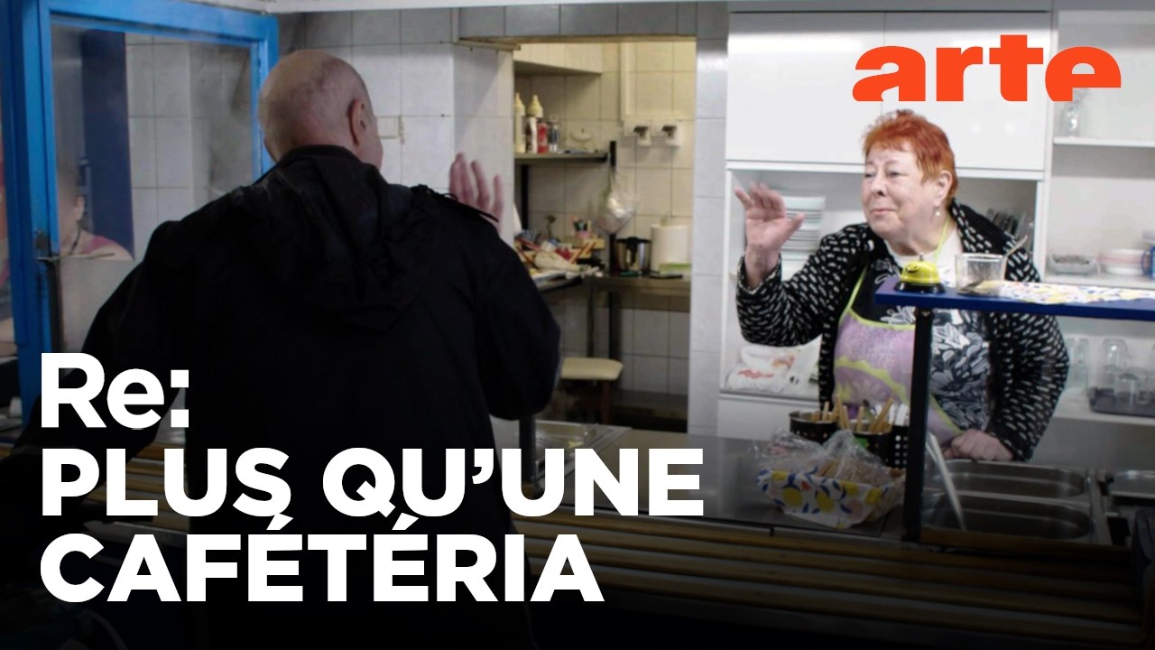 Pologne : ces bars à lait devenus cultes | ARTE Regards