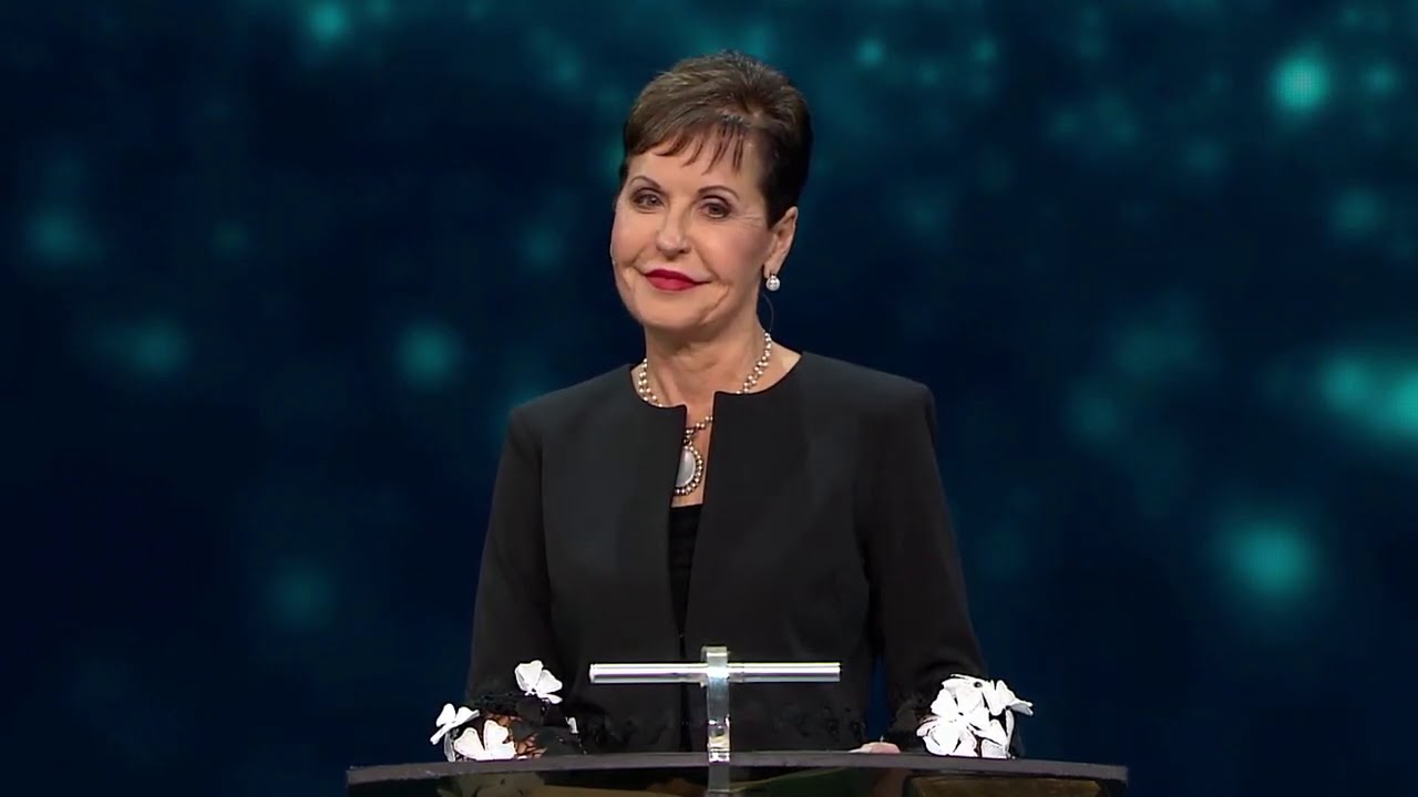 Sendo Liberto -1 | Joyce Meyer