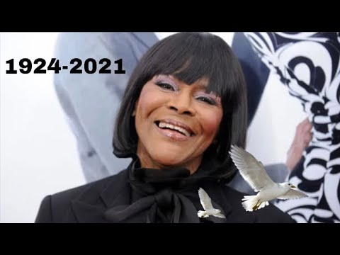 🕊 RIP Cicely Tyson who Passed Away today at 96
