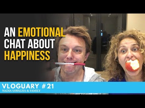 VLOGUARY 21 - An Emotional Chat about HAPPINESS