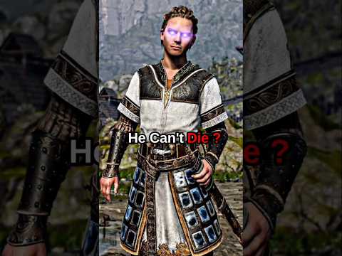 Why can’t Heimdall be Killed by just anyone ? #shorts #godofwar #kratos