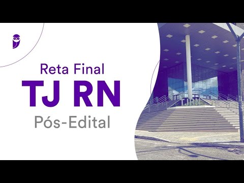 Reta Final TJ RN - Pós-Edital: Língua Portuguesa - Prof. Adriana Figueiredo
