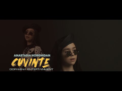 Anastasia Horghidan - Cuvinte (Official video)