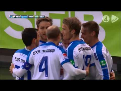 2016-04-26 IFK Norrköping - Hammarby IF 3-1 (1-1)