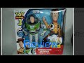Toy Story 3 Toys R Us Exclusive Interactive Buddies Woody Review