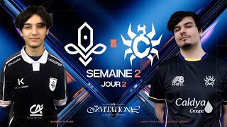 LILLE vs CALDYA, UN QUADRAKILL POUR FINIR LA GAME ! (LFL Invitational 2026)