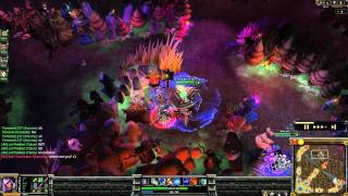 Invisible cheat code.