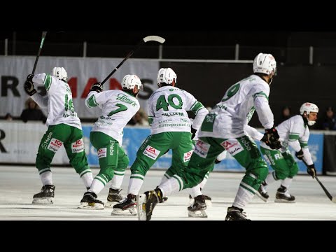 «IFK Motala»-«Hammarby IF» 3 feb /Elitserien 2022-23/