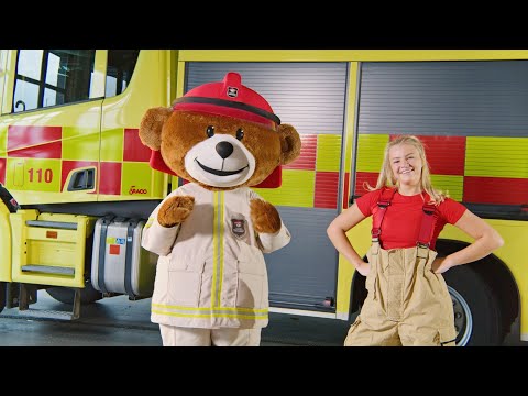 Bjørnis danseskole: "Hele Norges Bjørnis"