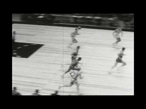 Richie Guerin vs Nationals 1961/62 RS