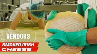 How a Master Cheese Maker Perfected An Irish Smoked Cheese [Advertiser Content From YETI]