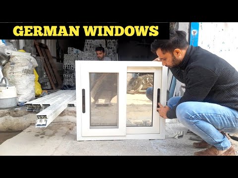 Aluminium window | all manufacturing india