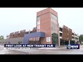Wichita's new transit center nears opening