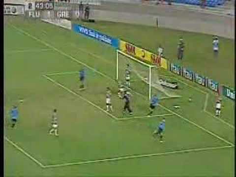 CB 2007 - R21 - Fluminense  1 X 1 Grêmio