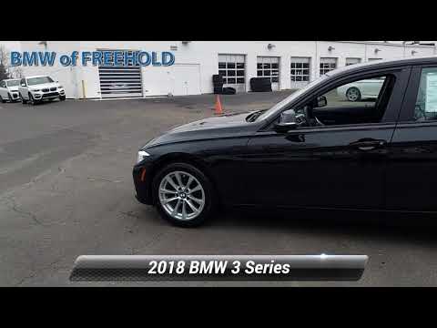 Used 2018 BMW 3 Series 320i xDrive, Freehold, NJ BFR5698
