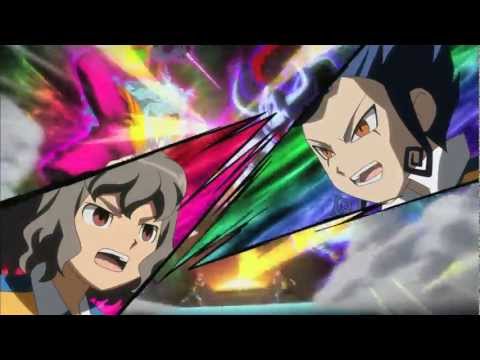 イナズマイレブンGO TCG TV-CM 神童VS剣城