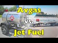 Avgas Vs Jet Fuel What S The Real Difference Between Airplane Fuels