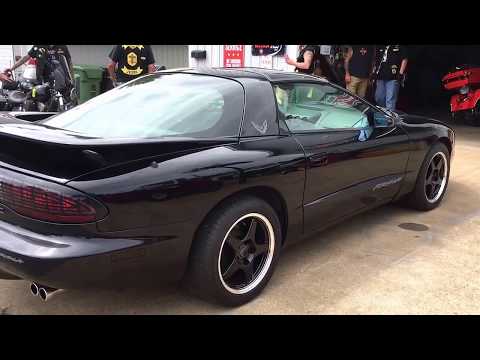 1995 Pontiac Firebird Formula (CC-1001465) for sale in Kelly Lake, Minnesota