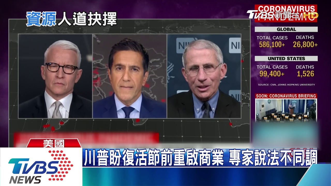 美確診全球最嚴重 比爾蓋茲:應封鎖6至10週