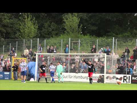 KICKEN MIT HERZ | 22.06.2014 | after kick movie