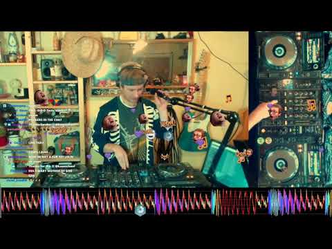 Fox Stevenson - Twitch Pizza Party (August 2020)