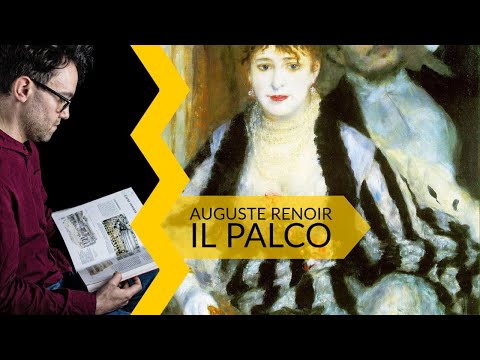 Pierre-Auguste Renoir | il palco