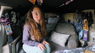 Autumn Rain, Roads & Revelry | Solo Female Van Life Vibes & Oktoberfest Celebration in Colorado 🍻🍂🧡