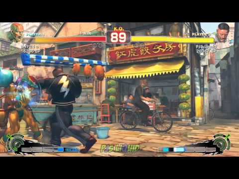 The Magic Of PJS Liquid's Dudley   720 p