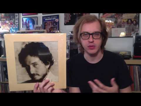 Album Review 125:  Bob Dylan - New Morning