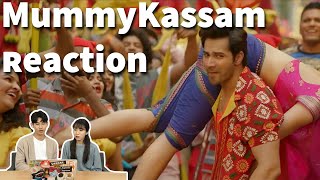 MummyKassam Reaction - Coolie No.1 Varun Dhawan, Sara Ali Khan