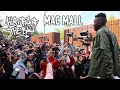 Mac Mall "Let's Get A Telly / Sic Wit Tis / My Opinion" LIVE - History of the Bay Day Party