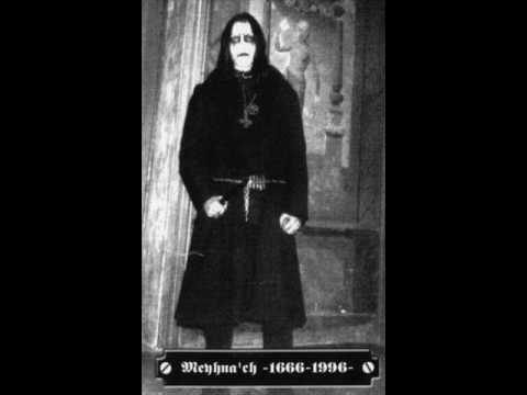 Les Légions Noires THE French Black Metal Underground blackmetallurgy