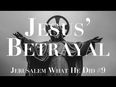 Jesus' Betrayal