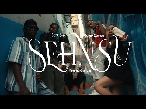 Santi Jara, Mateo Gómez - SEHNSU (Video Oficial)