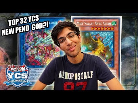 Yu-Gi-Oh! Top 32 YCS Niagara: Pendulum Magician Deck Profile 2018! NEW PEND GOD?! Ft. Rohan Thomas!
