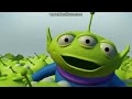 Opening To Toy Story 2005 DVD Disc 1