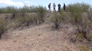 Greening the Arizona Desert - The Tucson Swales wi